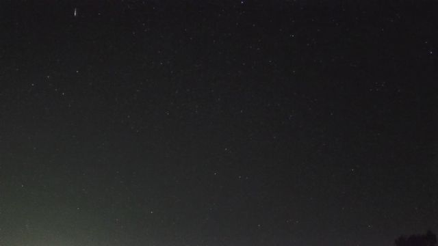 AMS249 meteor