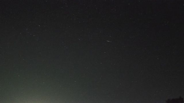AMS249 meteor