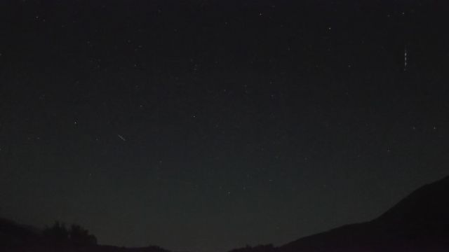 AMS249 meteor