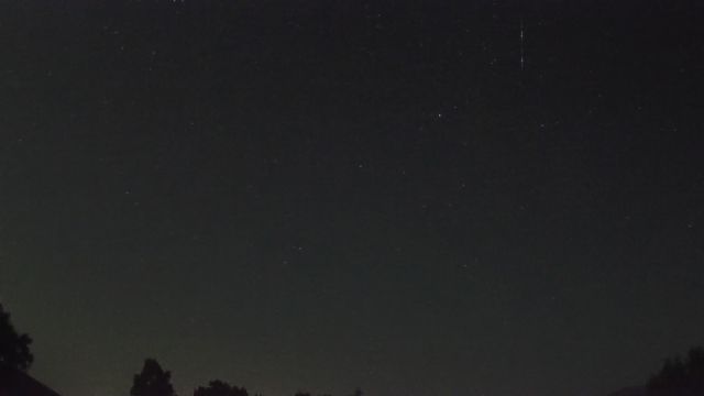 AMS249 meteor