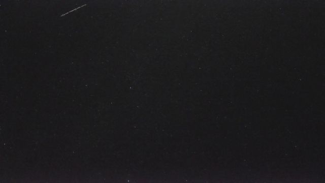 AMS249 meteor
