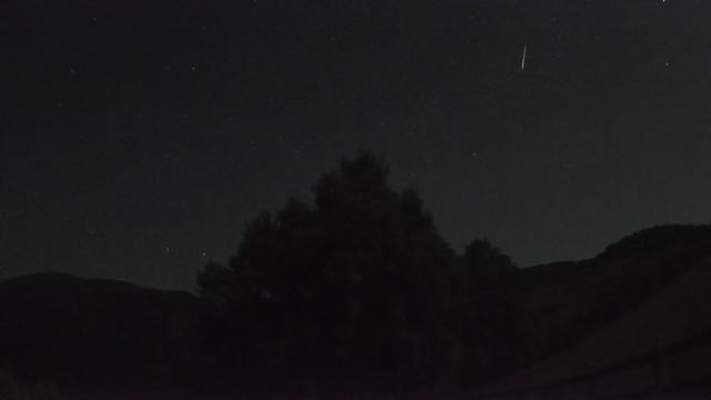 AMS249 meteor