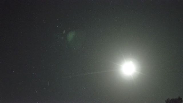AMS249 meteor