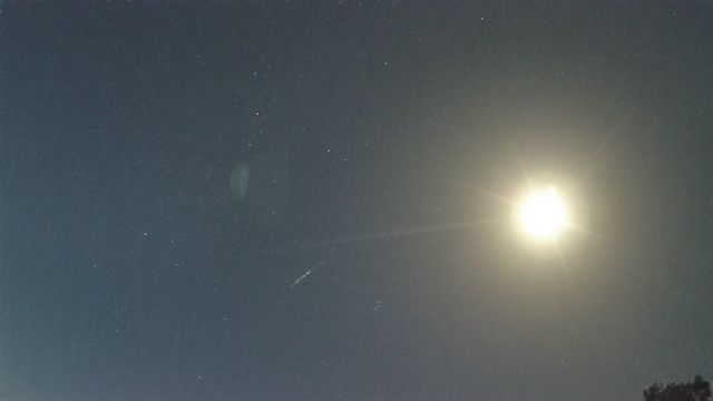 AMS249 meteor