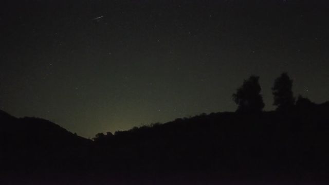 AMS249 meteor