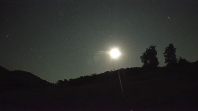 AMS249 meteor
