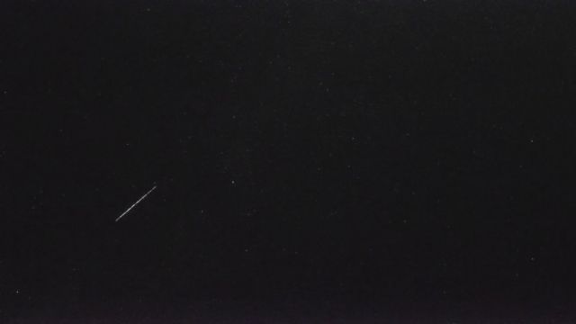 AMS249 meteor