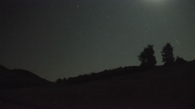 AMS249 meteor