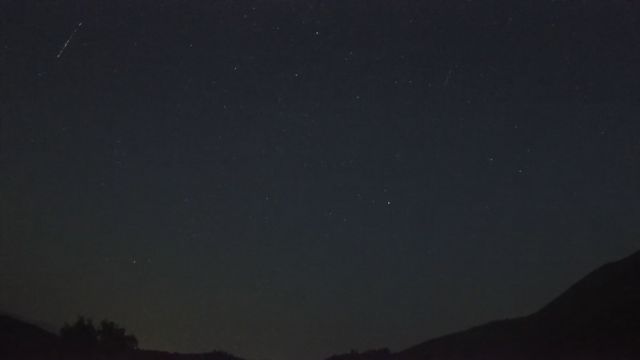 AMS249 meteor