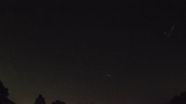 AMS249 meteor