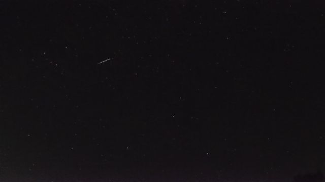 AMS249 meteor