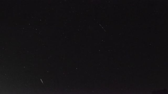AMS249 meteor