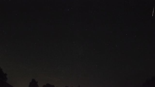 AMS249 meteor