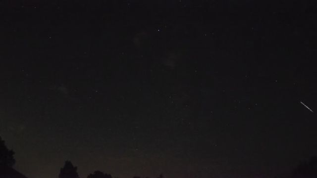 AMS249 meteor