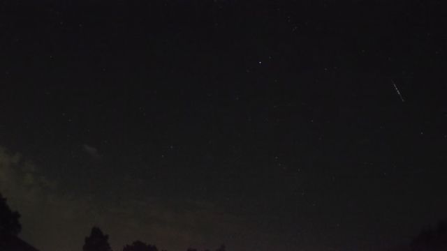 AMS249 meteor