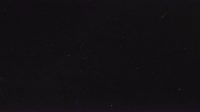 AMS249 meteor