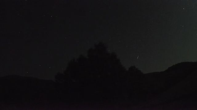 AMS249 meteor