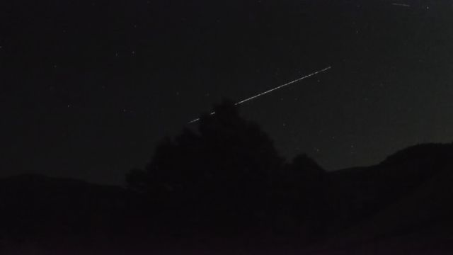 AMS249 meteor