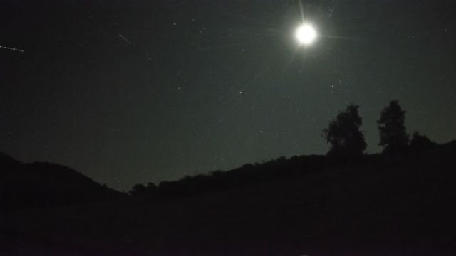 AMS249 meteor