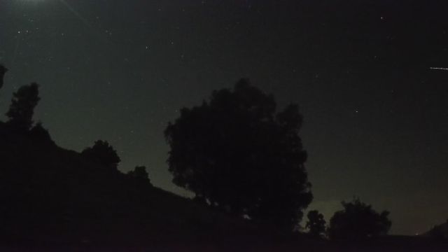 AMS249 meteor