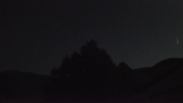 AMS249 meteor