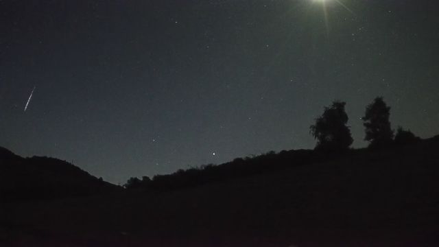 AMS249 meteor