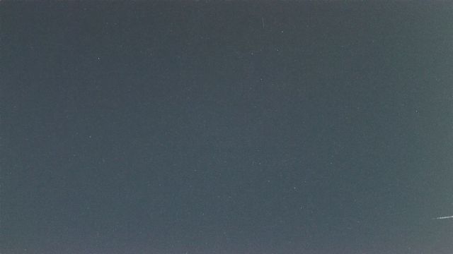 AMS249 meteor