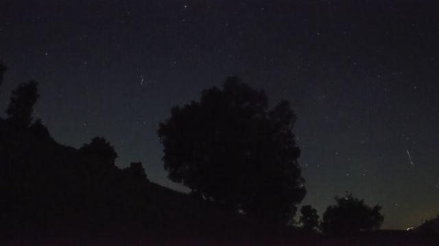 AMS249 meteor