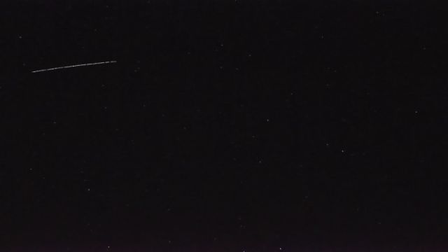 AMS249 meteor