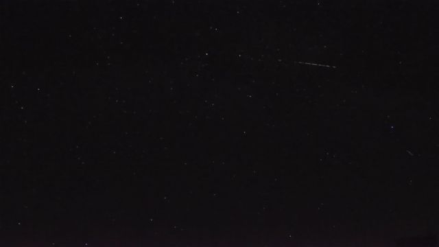 AMS249 meteor