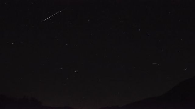 AMS249 meteor