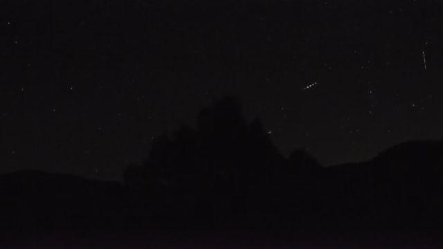 AMS249 meteor