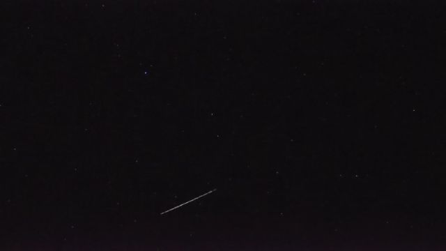 AMS249 meteor