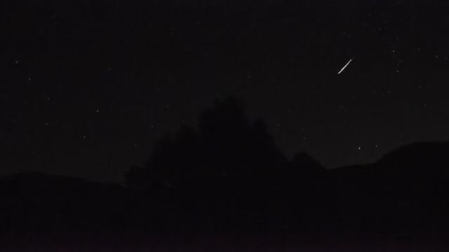 AMS249 meteor