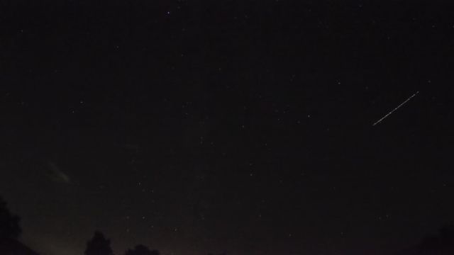 AMS249 meteor