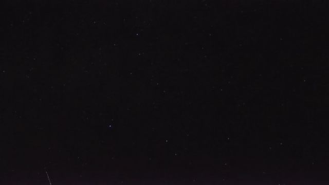 AMS249 meteor