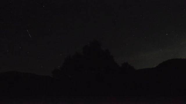 AMS249 meteor