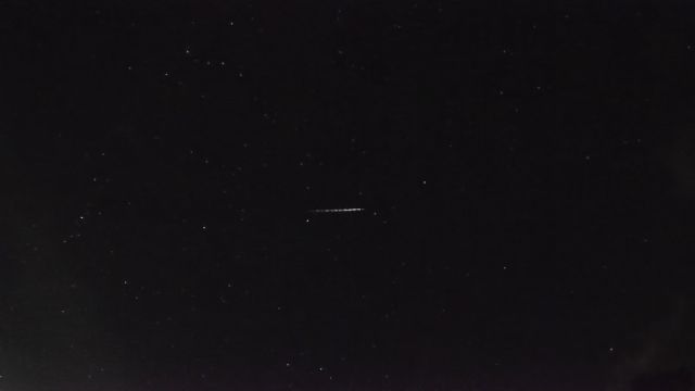 AMS249 meteor