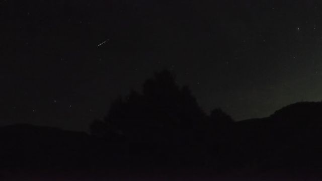 AMS249 meteor