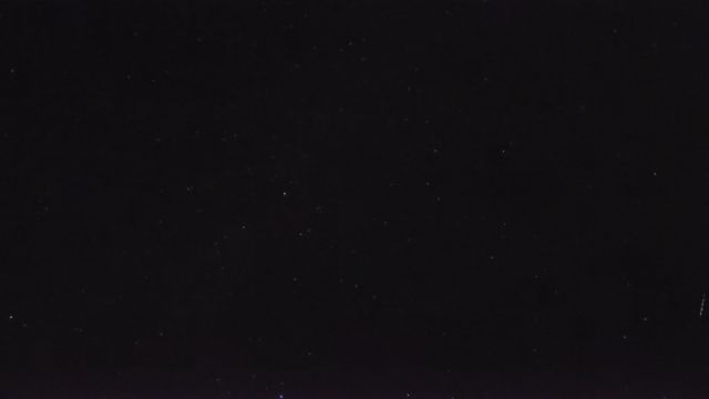 AMS249 meteor