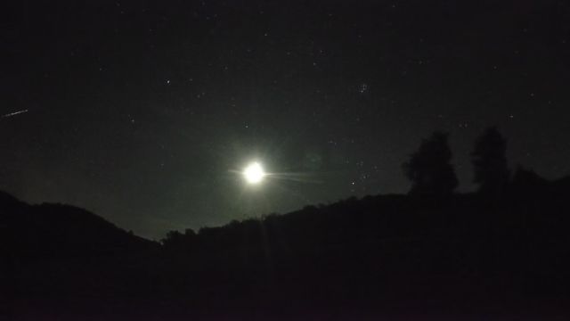 AMS249 meteor