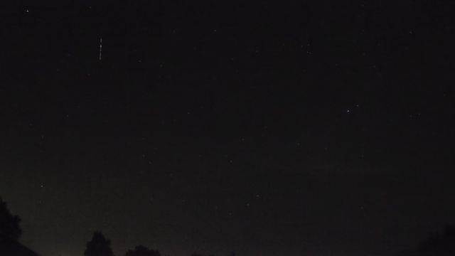 AMS249 meteor