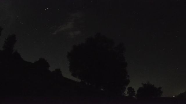 AMS249 meteor