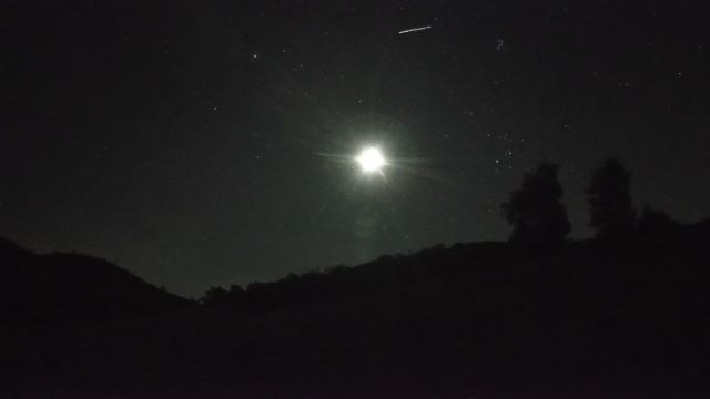 AMS249 meteor