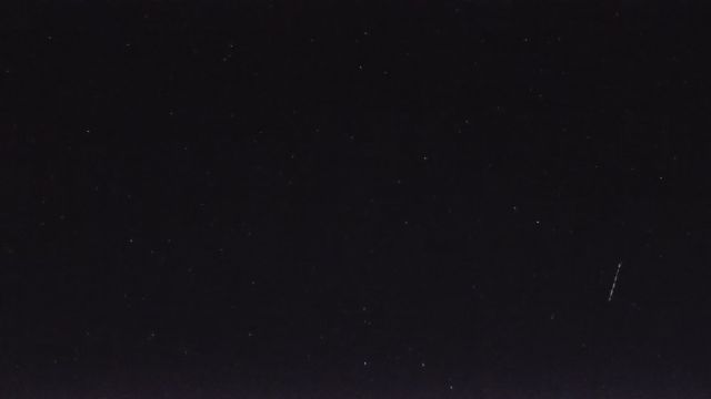 AMS249 meteor