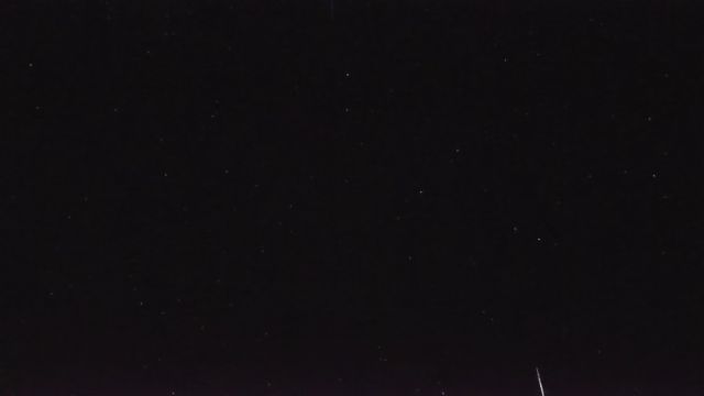 AMS249 meteor