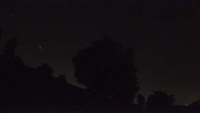 AMS249 meteor
