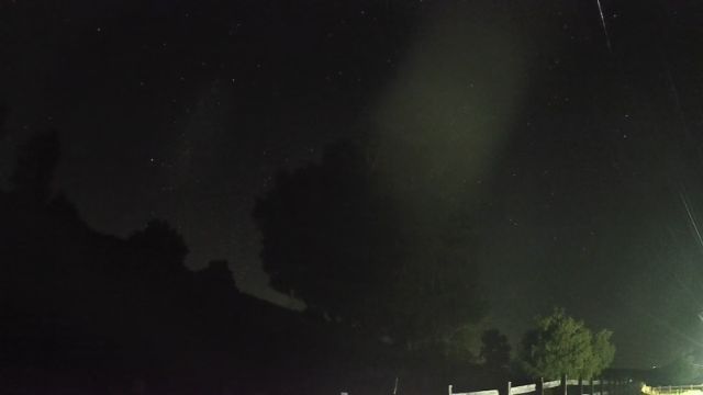 AMS249 meteor