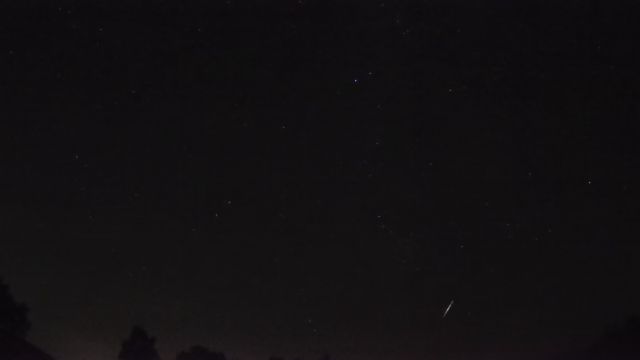 AMS249 meteor