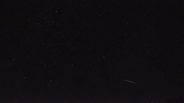 AMS249 meteor